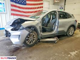 Ford Escape - zobacz ofertę