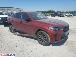 BMW X6 2025 4 BMW X6 2025 4