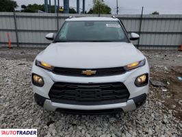 Chevrolet Blazer 2023 1 Chevrolet Blazer 2023 1