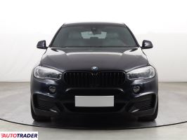 BMW X6 2019 3.0 254 KM