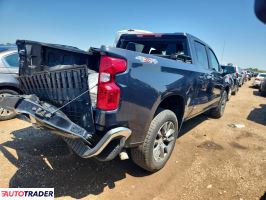 Chevrolet Silverado 2022 2