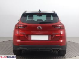 Hyundai Tucson 2019 1.6 174 KM Hyundai Tucson 2019 1.6 174 KM