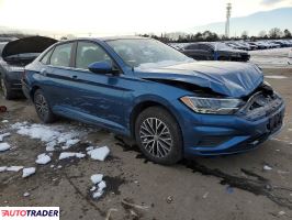 Volkswagen Jetta 2021 1