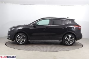 Nissan Qashqai 2018 1.2 113 KM