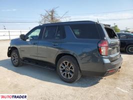 Chevrolet Tahoe 2021 5