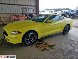 Ford Mustang 2021 2 Ford Mustang 2021 2