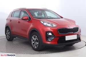 Kia Sportage 2018 1.6 130 KM