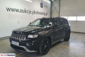 Jeep Grand Cherokee 2013 3.0 250 KM Jeep Grand Cherokee 2013 3.0 250 KM
