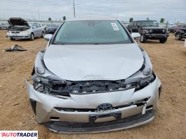 Toyota Prius 2022 1