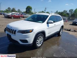 Jeep Cherokee 2020 2