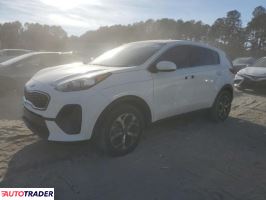 Kia Sportage 2021 2