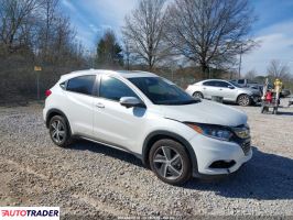Honda HR-V - zobacz ofertę