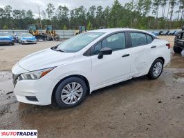 Nissan Versa - zobacz ofertę