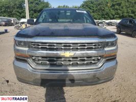 Chevrolet Silverado 2018 5