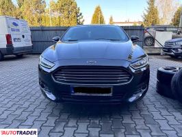 Ford Fusion 2016 2 240 KM Ford Fusion 2016 2 240 KM