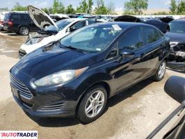 Ford Fiesta 2018 1