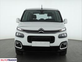 Citroen Berlingo 2020 1.2 128 KM Citroen Berlingo 2020 1.2 128 KM