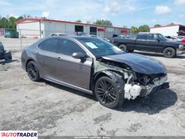 Toyota Camry 2021 2 Toyota Camry 2021 2