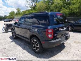 Ford Bronco 2022 1