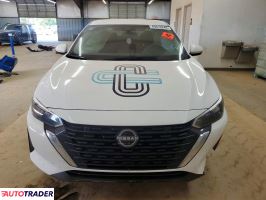 Nissan Sentra 2025 2
