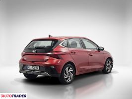 Hyundai i20 2024 1.0 100 KM