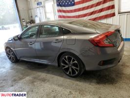 Honda Civic 2021 2 Honda Civic 2021 2