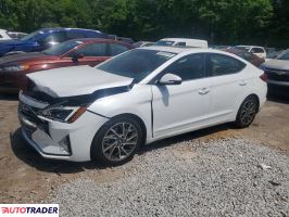 Hyundai Elantra 2020 2