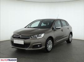 Citroen C4 2015 1.2 108 KM