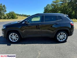 Jeep Compass 2021 1.3 150 KM