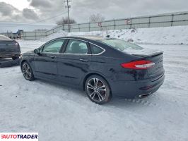 Ford Fusion 2020 2
