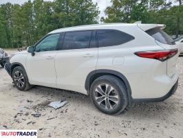 Toyota Highlander 2021 3