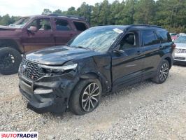 Ford Explorer 2020 3