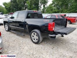 Chevrolet Silverado 2018 5