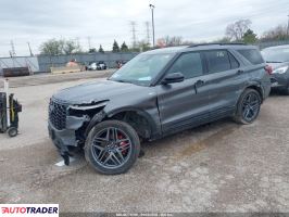 Ford Explorer 2025 2