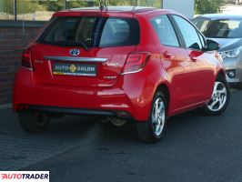 Toyota Yaris 2016 1.5 73 KM