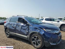 Honda CR-V 2019 1