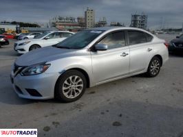 Nissan Sentra 2019 1