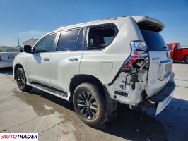 Lexus GX 470 2023 4