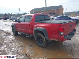 Toyota Tacoma 2021 2