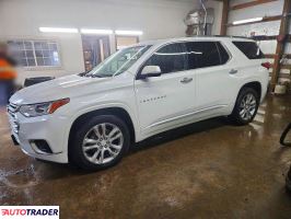 Chevrolet Traverse - zobacz ofertę