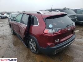 Jeep Cherokee 2019 3