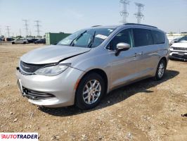 Chrysler Voyager 2020 3 Chrysler Voyager 2020 3