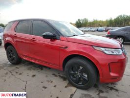 Land Rover Discovery Sport 2023 2 Land Rover Discovery Sport 2023 2