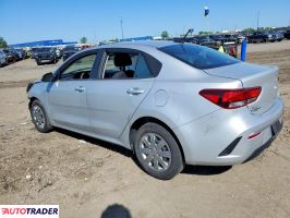 Kia Rio 2023 1