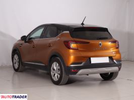 Renault Captur 2022 1.6 140 KM