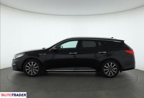 Kia Optima 2018 1.6 177 KM