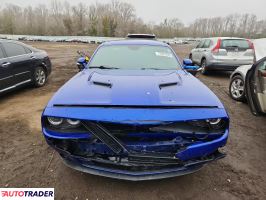 Dodge Challenger 2021 3