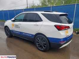 Chevrolet Equinox 2022 1