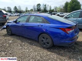 Hyundai Elantra 2023 2