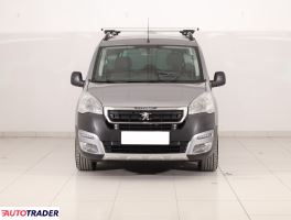 Peugeot Partner 2017 1.6 118 KM